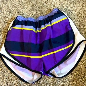 Nike running shorts
